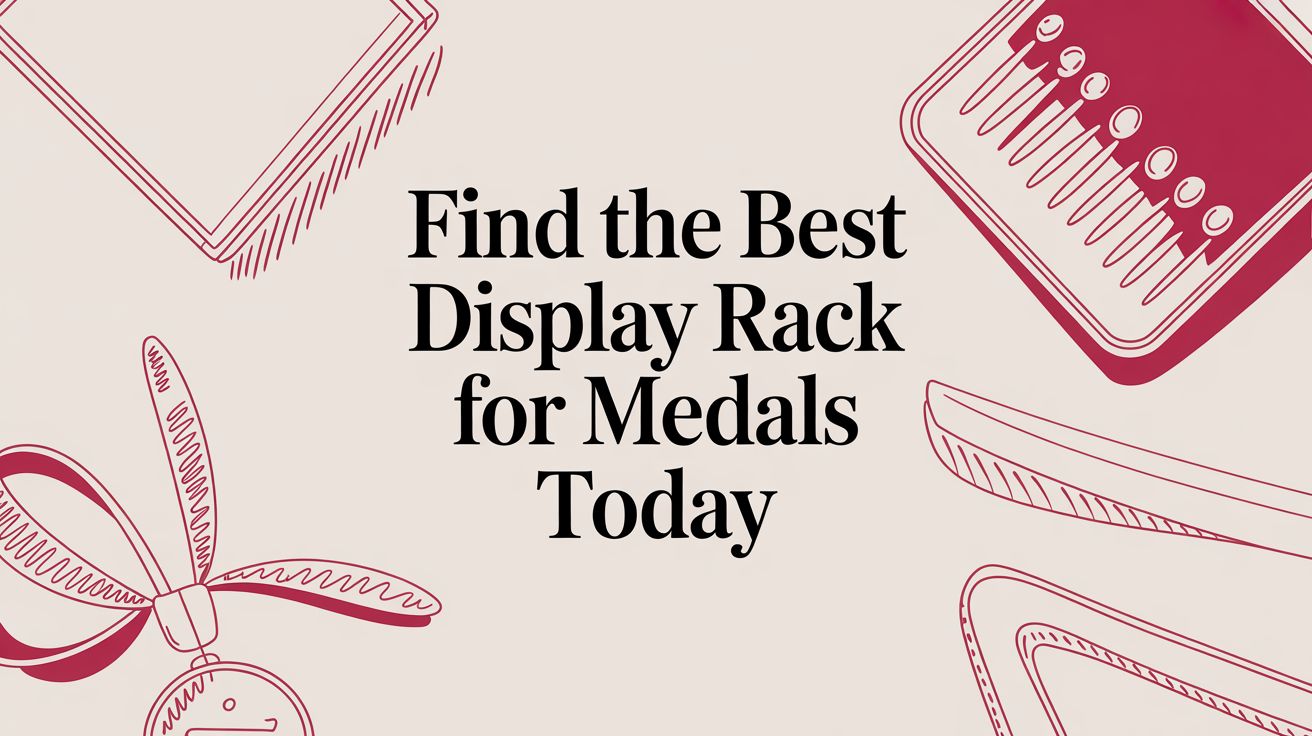 Choosing the Perfect Medal Hanger