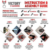 Thumbnail for Cycling Medal Hanger — Cycling Medal Display Rack - Metallic Art