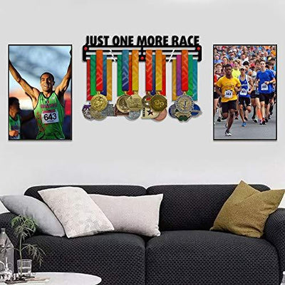 Medal Holder Display - Metallic Art