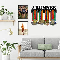 Thumbnail for Running Medal Hanger — Running Medal Display Rack - Metallic Art
