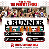 Thumbnail for Running Medal Hanger — Running Medal Display Rack - Metallic Art